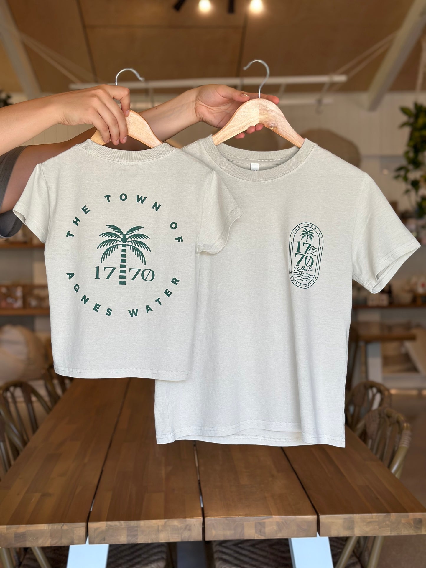 Kids 1770 Coffee Co T-Shirt