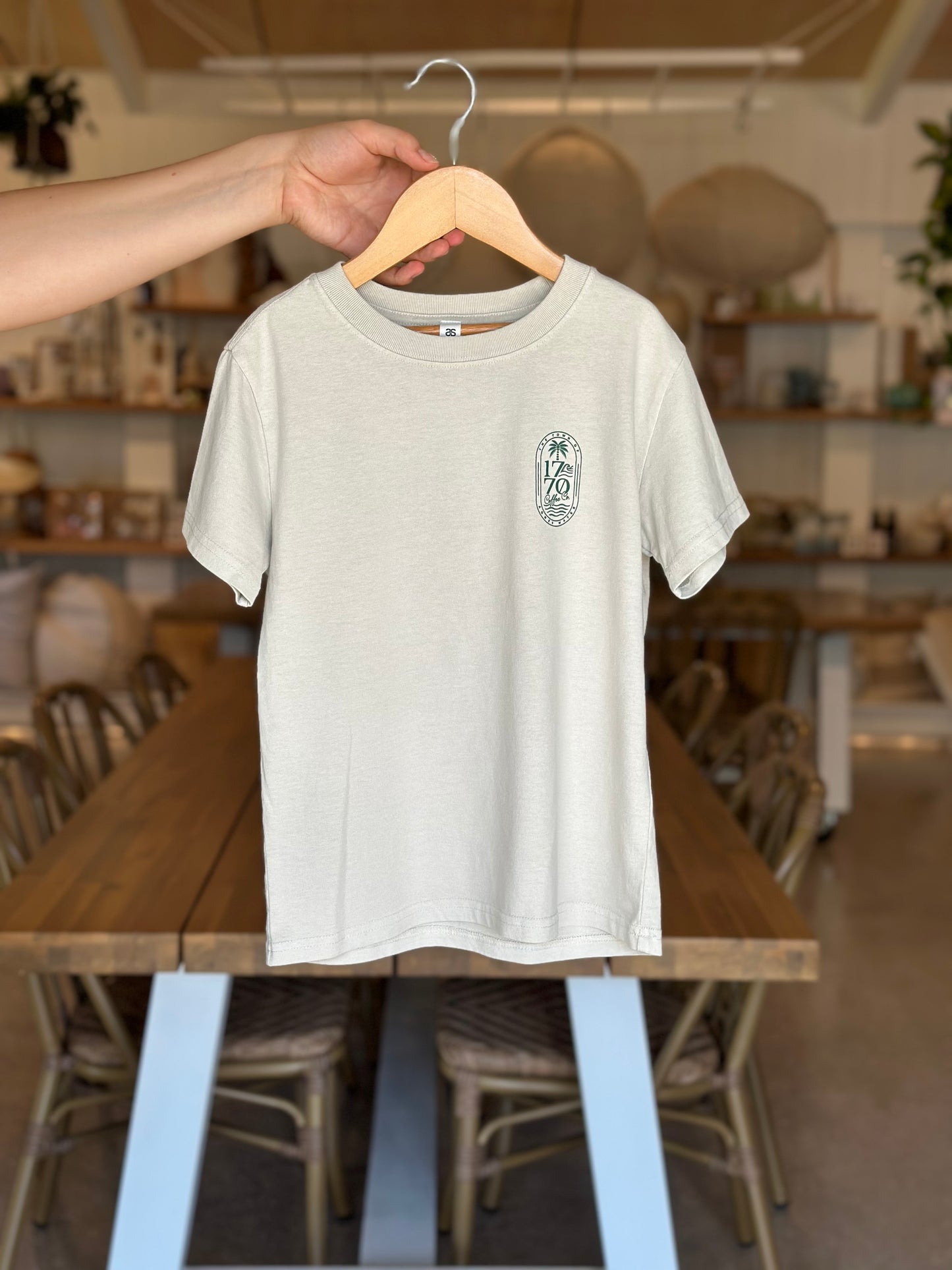 Kids 1770 Coffee Co T-Shirt