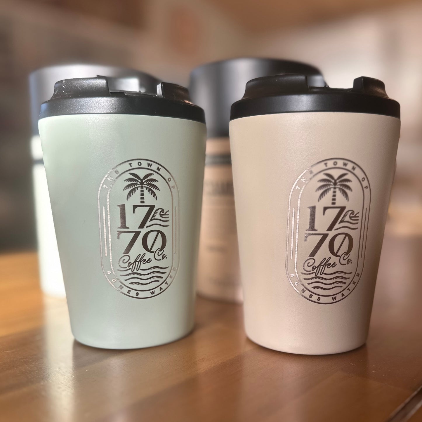 Reusable Cups