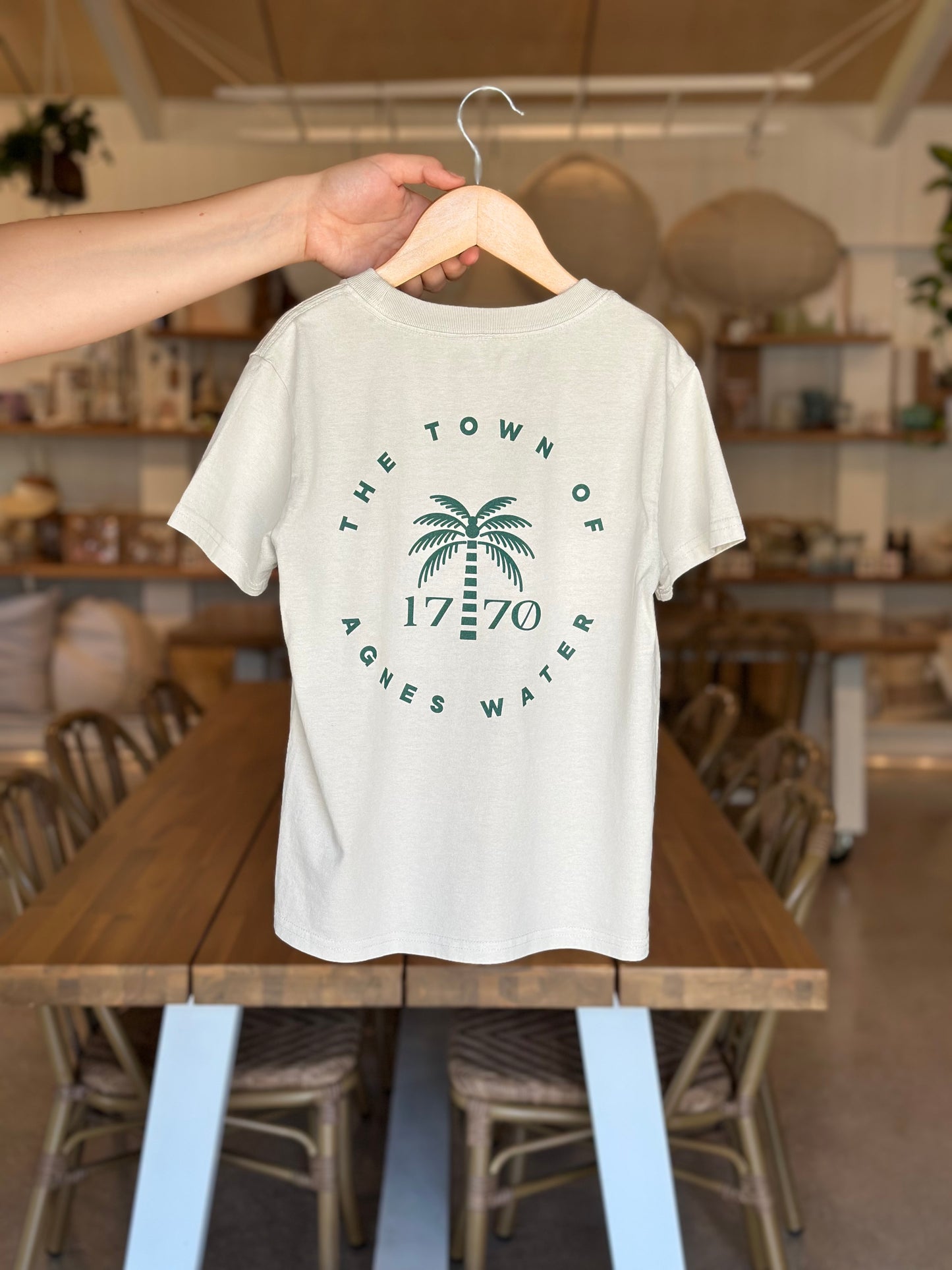 Kids 1770 Coffee Co T-Shirt