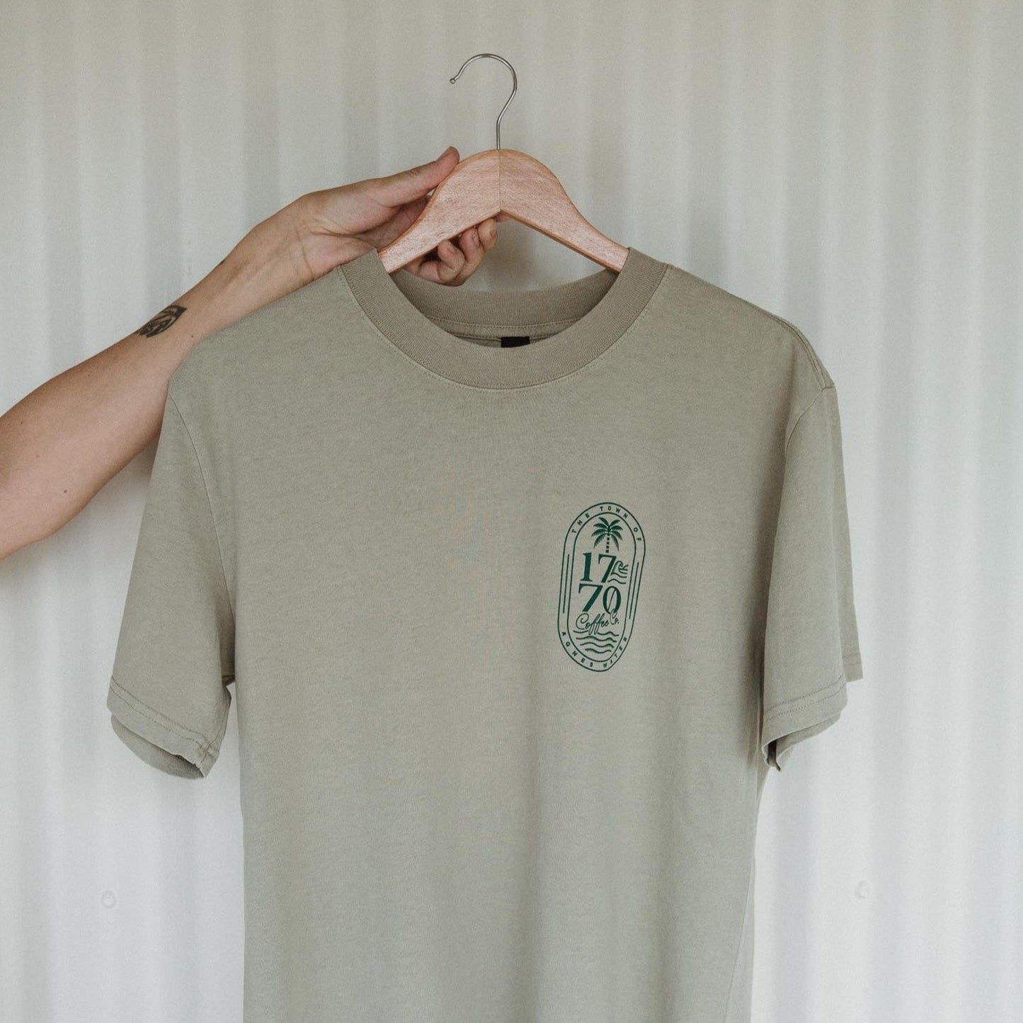 1770 Coffee Co T-Shirt