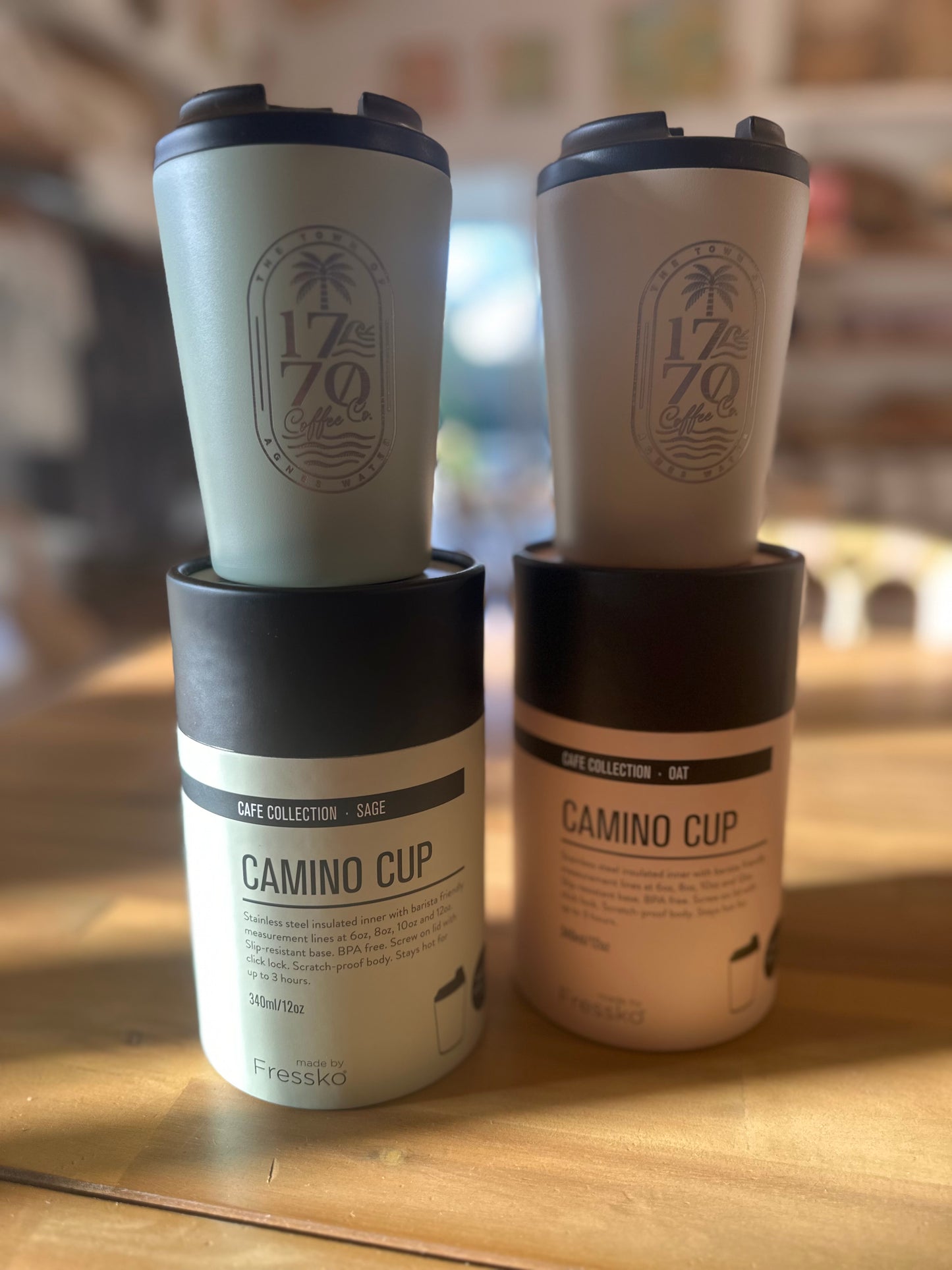Reusable Cups