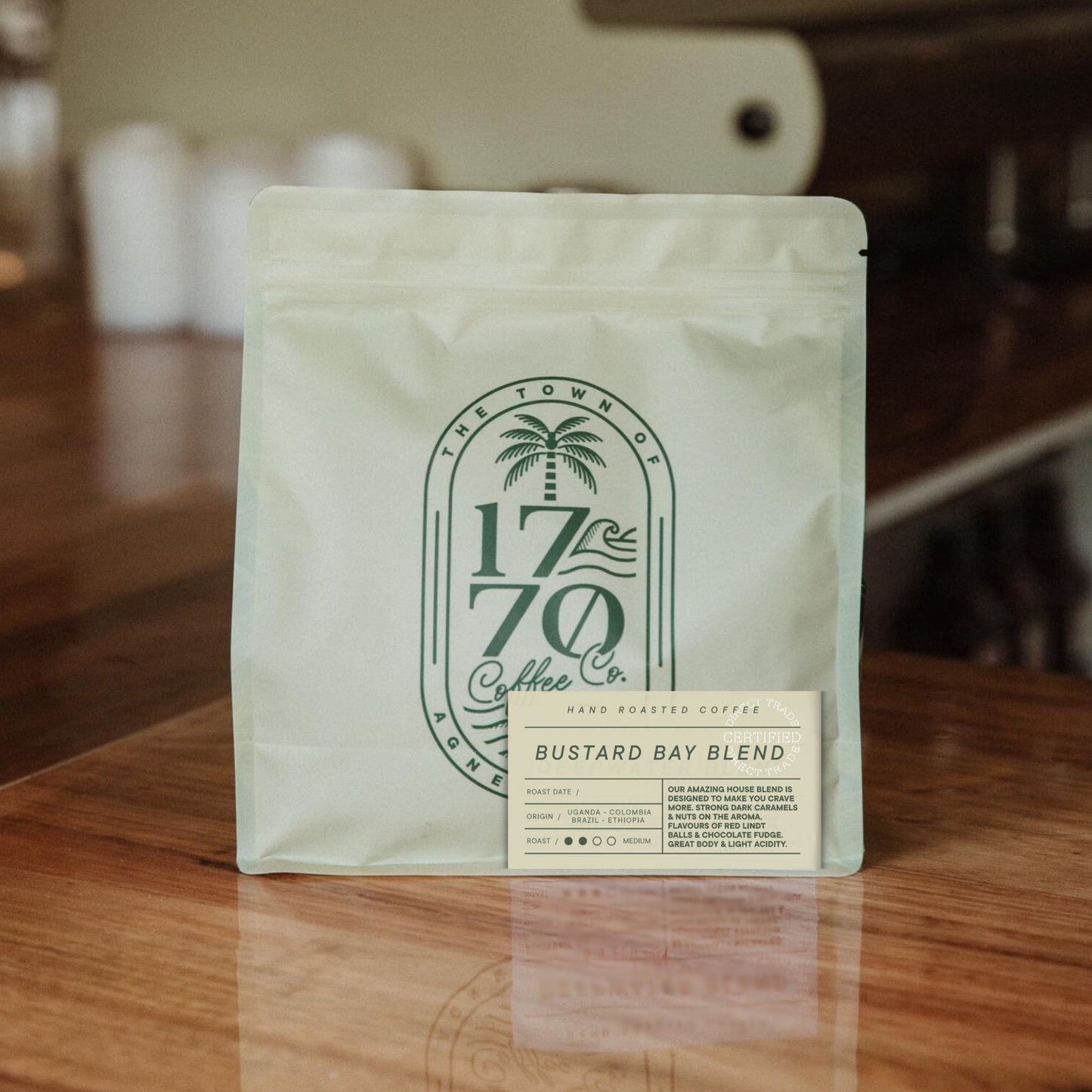 Bustard Bay Blend