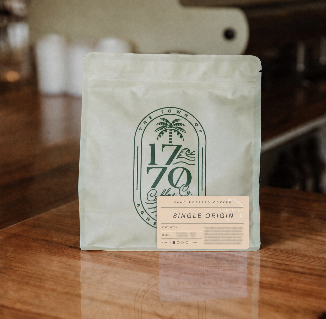 Single Origin