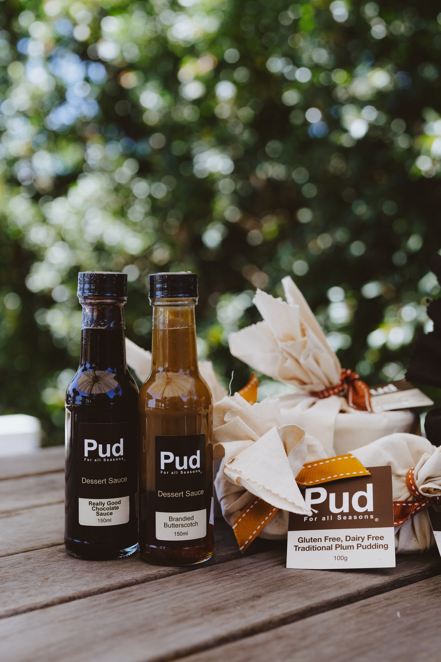 Puds For All Seasons