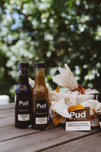 Puds For All Seasons