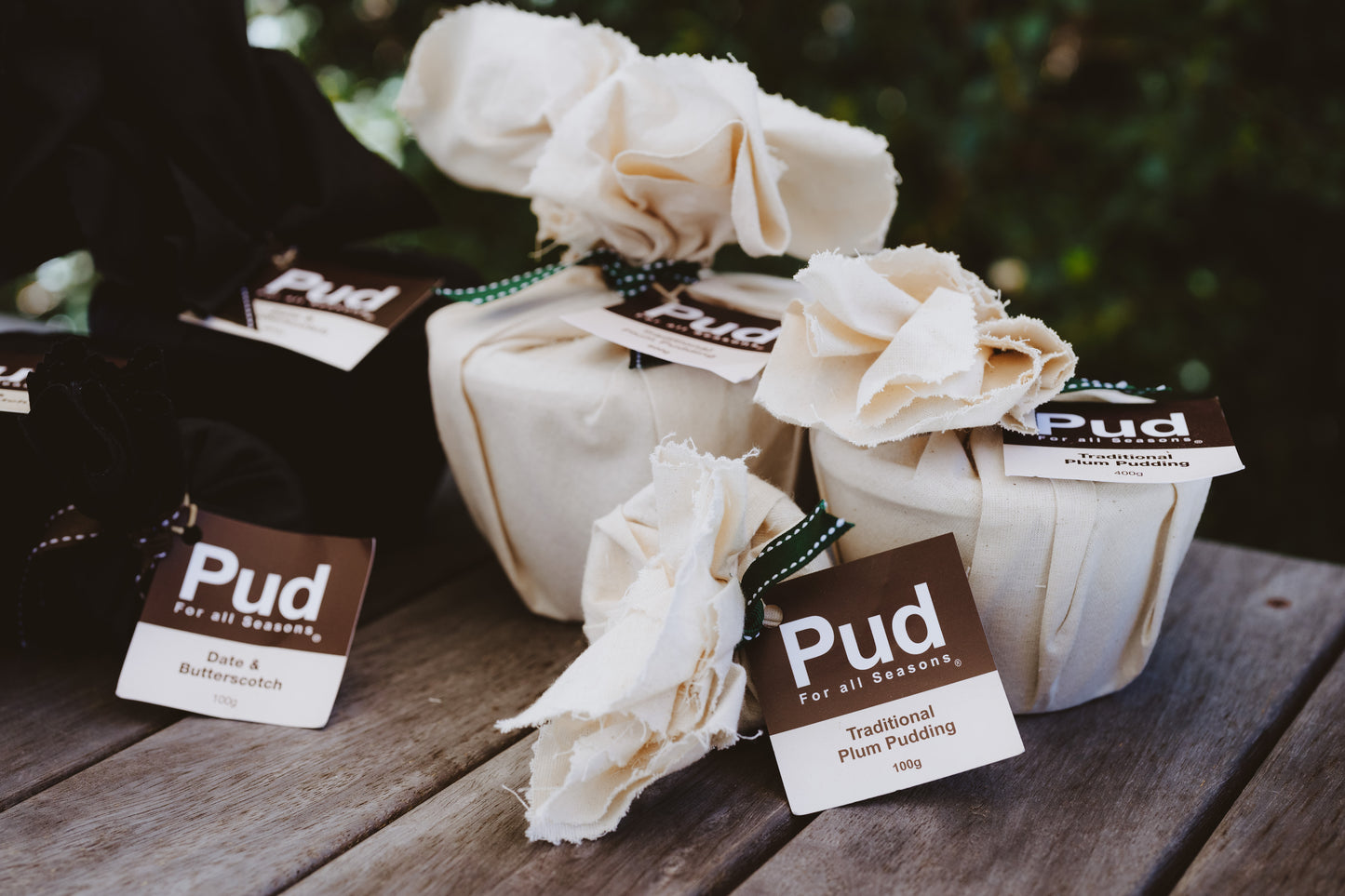 Puds For All Seasons