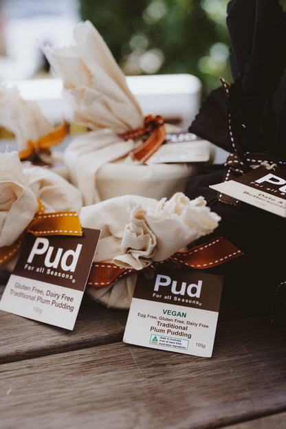 Puds For All Seasons