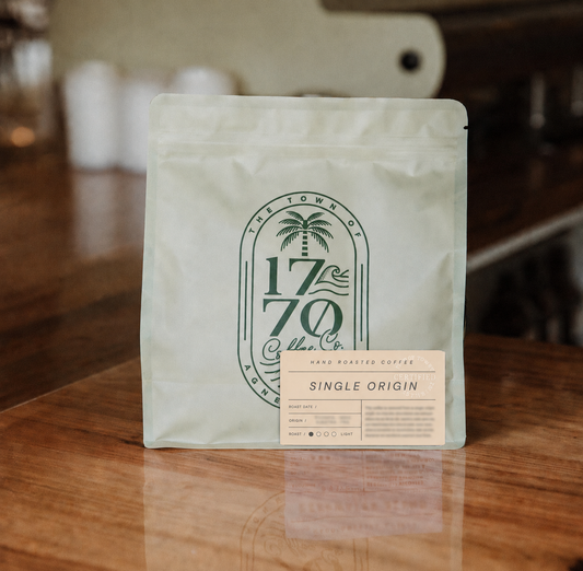 Single Origin